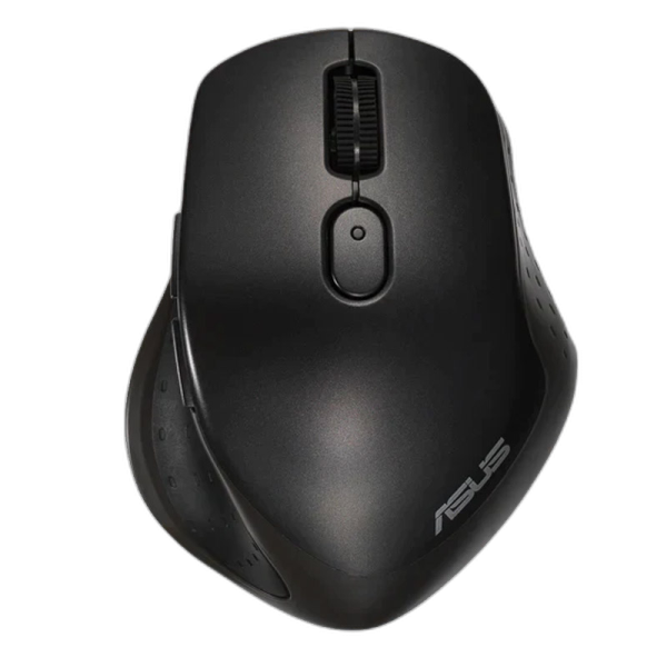 ASUS MW203 brezžična Bluetooth optična črna miška