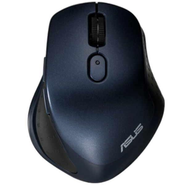 ASUS MW203 brezžična Bluetooth optična modra miška