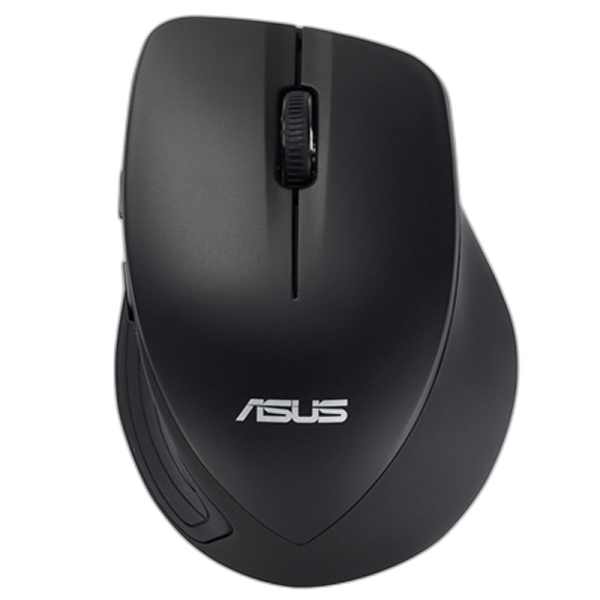 ASUS WT465 brezžična optična črna miška