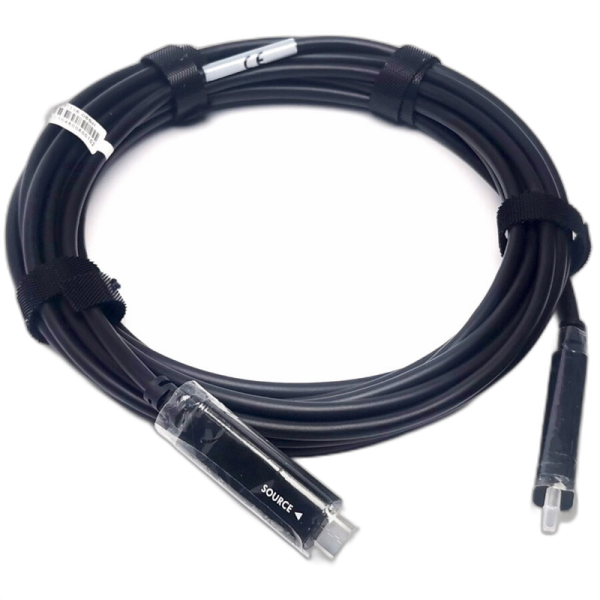 NEC Hybrid USB-C / USB-C optični 5m kabel