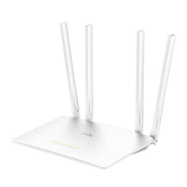 CUDY WR1200 AC1200 Dual Band brezžični usmerjevalnik-router