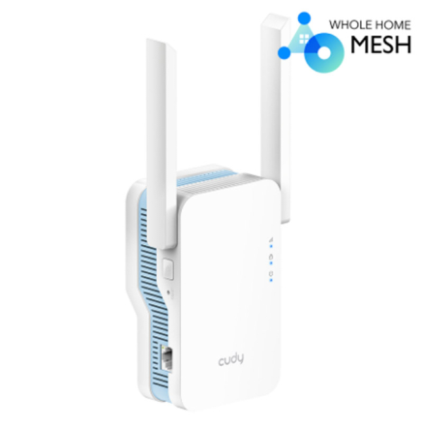 CUDY RE1200 AC1200 Dual Band WiFi5 ojačevalec extender