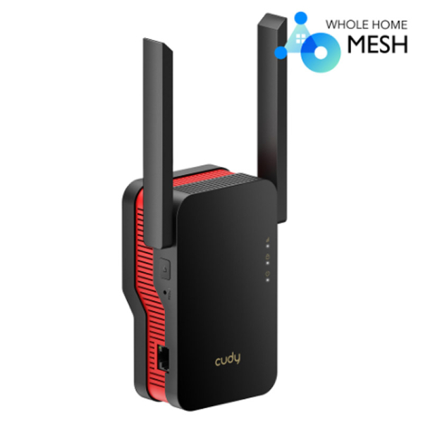 CUDY RE3000 AX3000 Dual Band Wi-Fi6 ojačevalec extender