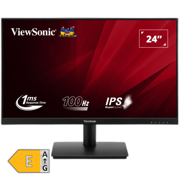 VIEWSONIC VA240-H 60,96 cm (24