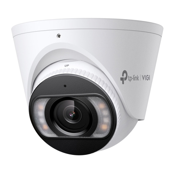 TP-LINK VIGI C485 2,8mm 8MP Full-Color Turret 360° 4K dnevna/nočna IR LAN nadzorna kamera