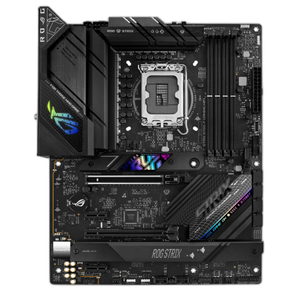 ASUS ROG STRIX B760-F Gaming WIFI LGA1700 DDR5 ATX osnovna plošča