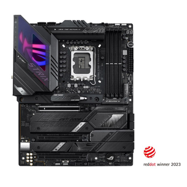 ASUS ROG STRIX Z790-E GAMING WIFI LGA1700 DDR5 RGB gaming ATX osnovna plošča