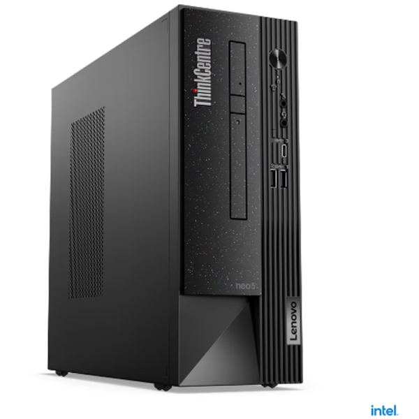 LENOVO ThinkCentre neo 50s Gen 4 Intel Core i3-13100 8GB 512GB (12JF0012CR) Windows 11 Pro tipkovnica + miška SFF namizni računalnik