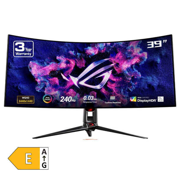 ASUS ROG Swift OLED PG39WCDM 99cm (39