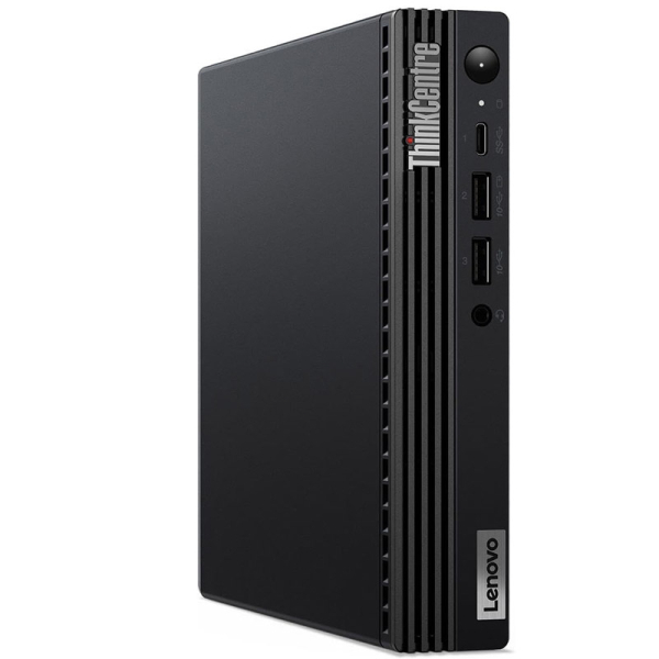 LENOVO ThinkCentre M70q Gen 4 Intel Core i7-13700T 16GB 1TB (12E3001JZY) Windows 11 Pro tipkovnica + miška Tiny namizni računalnik