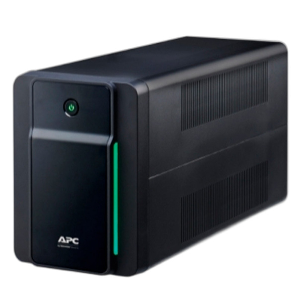 APC Back-UPS BX1200MI-GR Line-Interactive 1200VA 650W AVR Schuko UPS brezprekinitevno napajanje