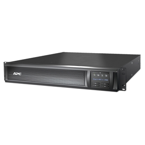 APC Smart-UPS SMX1500RMI2U Line-Interactive 1500VA 1200W 2U rack UPS brezprekinitveno napajanje