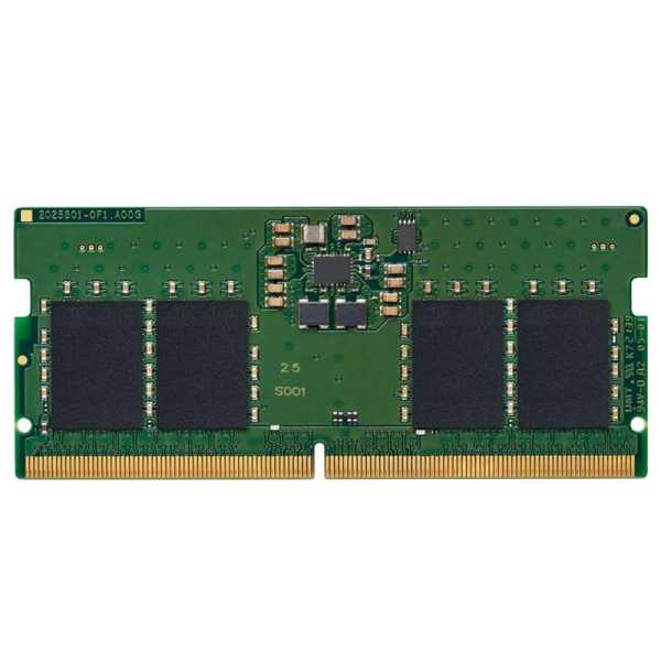 KINGSTON SODIMM 8GB 5600MHz DDR5 KVR56S46BS6-8 ram pomnilnik​