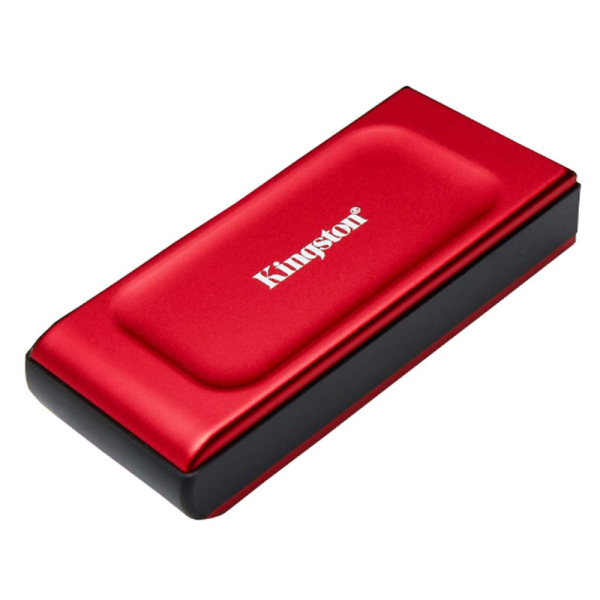 KINGSTON SXS1000 prenosni 1TB USB3.2 (SXS1000R/1000G) zunanji rdeči SSD disk