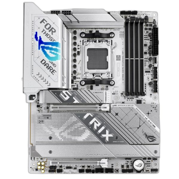 ASUS ROG STRIX X870-A WIFI AM5 DDR5 RGB gaming ATX osnovna plošča
