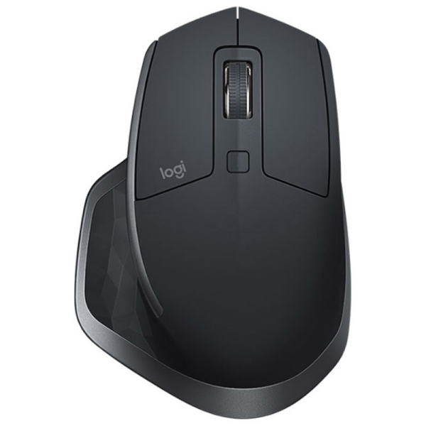 LOGITECH MX MASTER 2S brezžična bluetooth laser grafitna miška