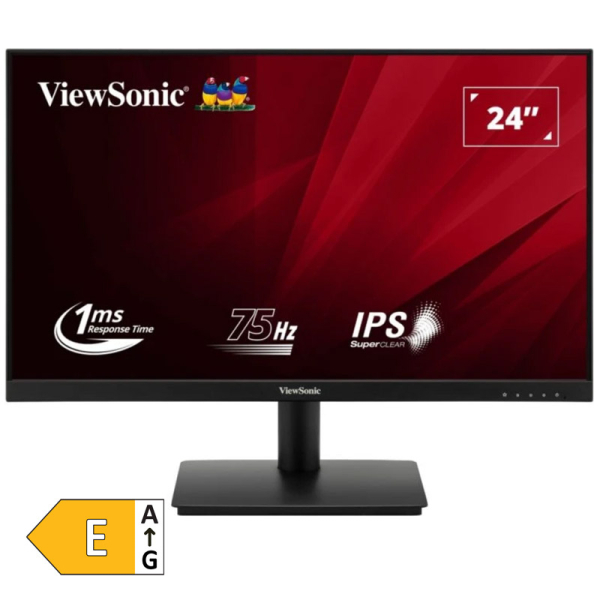 VIEWSONIC VA240-H-2 60,96cm (24