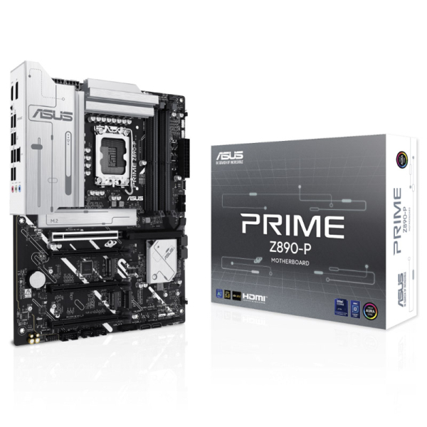 ASUS Prime Z890-P LGA1851 DDR5 ATX osnovna plošča