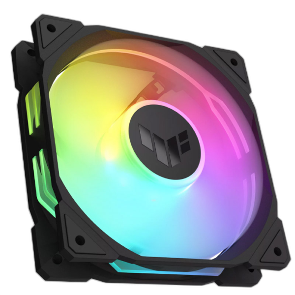 ASUS TUF Gaming TR120 Reverse 120mm ARGB 1-Pack ventilator