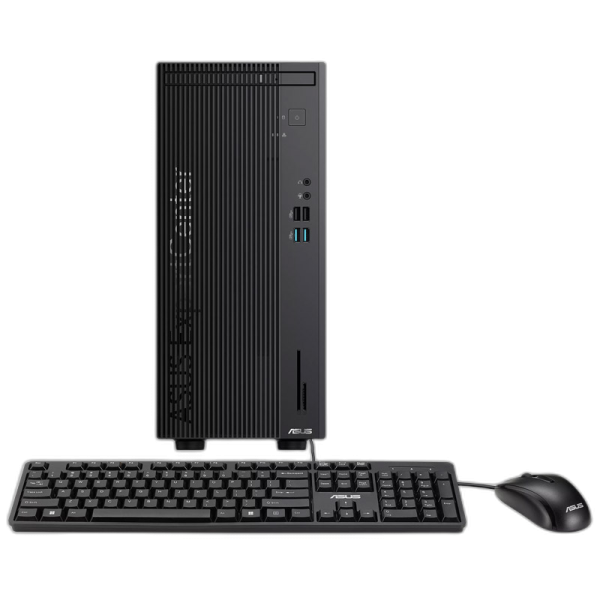 ASUS ExpertCenter D5 Mini Tower Core i5-14500 16GB 1TB Windows 11 Pro tipkovnica miška namizni računalnik (D501MER-WB53D1X)