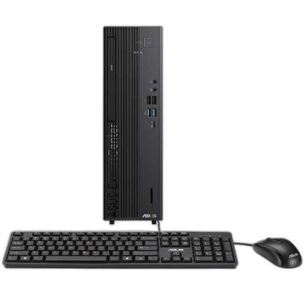 ASUS ExpertCenter D7 SFF Core i7-14700 32GB 1TB DVD Windows 11 Pro tipkovnica + miška namizni računalnik (D701SER-WB75D0X)