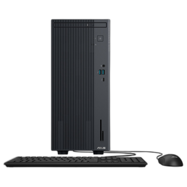 ASUS ExpertCenter P500 Mini Tower Core i7-13620H 32GB 1TB Windows 11 Home tipkovnica miška namizni računalnik (P500MV-WB75D0H)