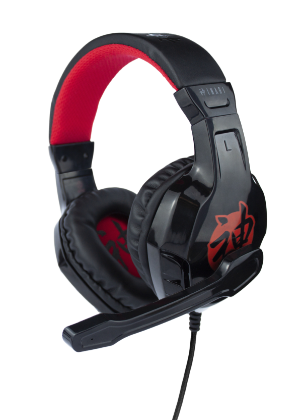 FR-TEC INARI GAMING HEADSET SLUŠALKE