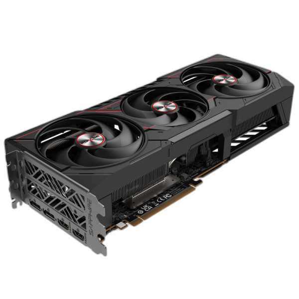 SAPPHIRE PULSE Radeon RX 9070 16GB GDDR6 OC gaming grafična kartica