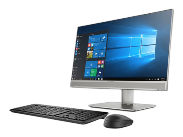 Računalnik HP EliteOne 840 G9 AIO i5-14500/16GB/SSD 512 GB/24''FHD/NT/W11Pro