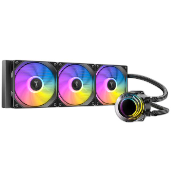 ANTEC VORTEX Lum 360mm ARGB 280W AIO vodno hlajenje