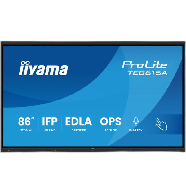 IIYAMA ProLite TE8615A-B1AG 217,4cm (85,6