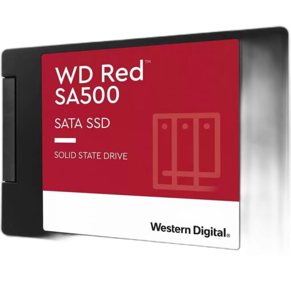 WD Red SA500 2TB 2,5
