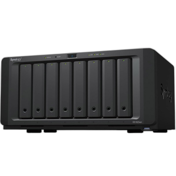SYNOLOGY DS1823xs+ za 8 diskov NAS strežnik