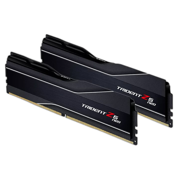 G.SKILL Trident Z5 Neo 48GB (2x24GB) 5600MT/s DDR5 CL40 F5-8000J4048G24GX2-TZ5N ram pomnilnik