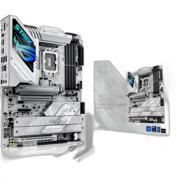 ASUS ROG Strix Z890-A Gaming WiFi LGA1851 DDR5 ATX osnovna plošča