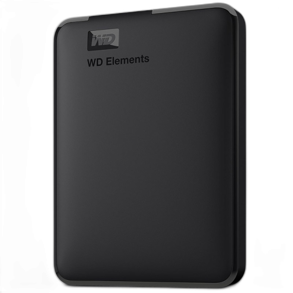 WD Elements Portable 4TB USB3.0 3,5