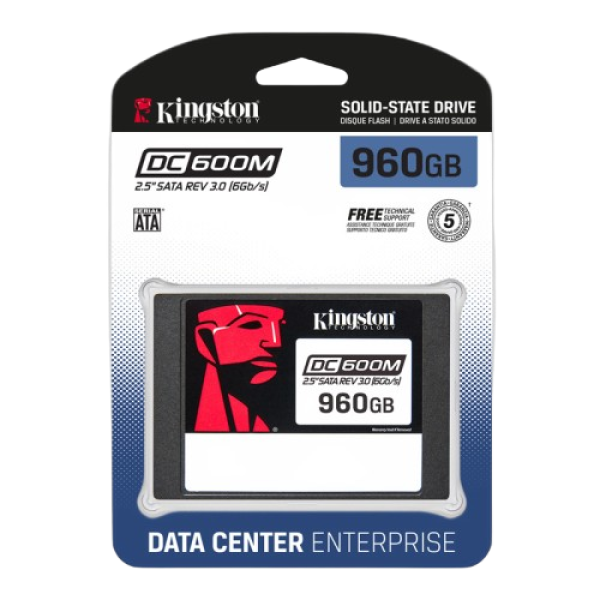 KINGSTON DC600M/960G 960GB 2,5