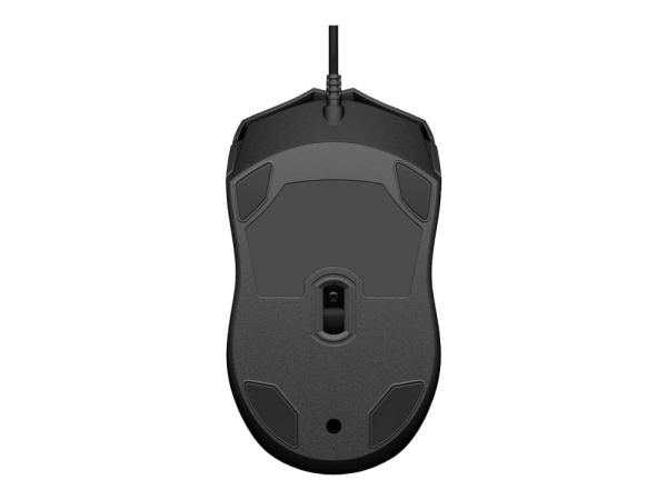 HP 105 BLK Wired Mouse SmartBuy