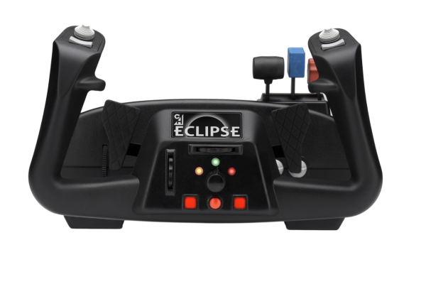 CH PRODUCTS ECLIPSE YOKE krmilo za simulator letenja