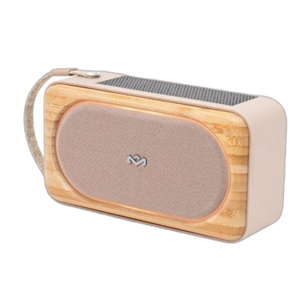 HOUSE OF MARLEY ROOTS SOLAR TRUE WIRELESS CREAM