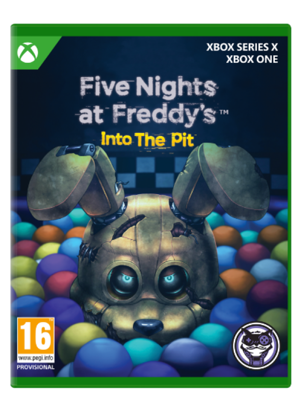  Five Nights At Freddy’s: Into The Pit (XBOX)
