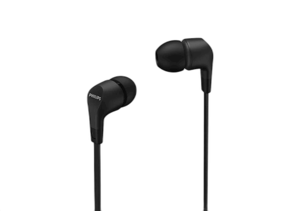 SLUŠALKE PHILIPS TAE1105BK