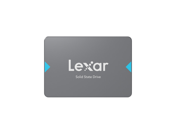 SSD 256GB 2.5'' SATA3, 7mm, Lexar (NQ100 LNQ100X256G-RNNNG)