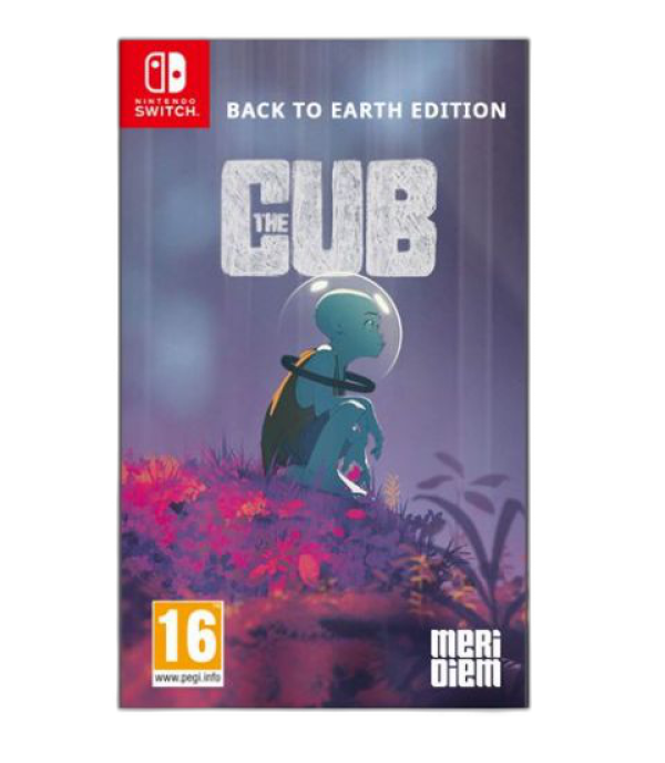  The Cub – Back To Earth Edition (SWITCH)