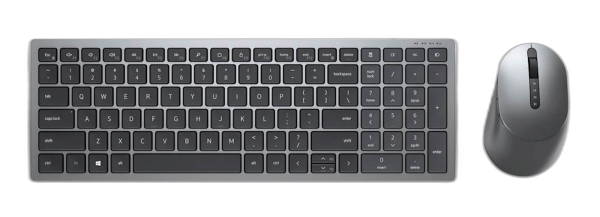 Tipkovnica+miš DELL KM7120W