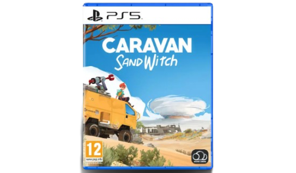 Caravan Sandwitch (Playstation 5)