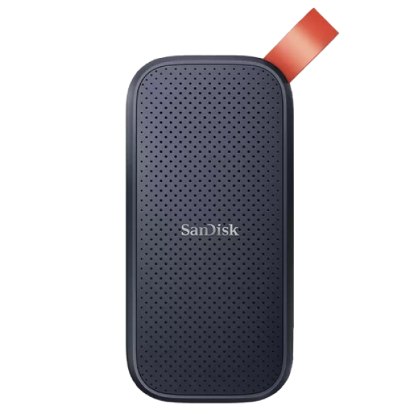 SANDISK Portable 2TB USB 3.2 Gen 1 (SDSSDE30-2T00-G26) zunanji prenosni SSD disk