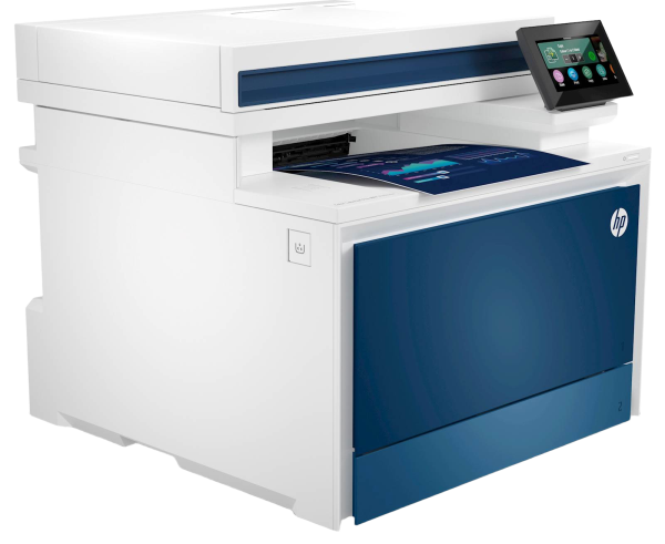 Večfunkcijska barvna Laserska naprava HP Color LaserJet Pro MFP 4302fdn