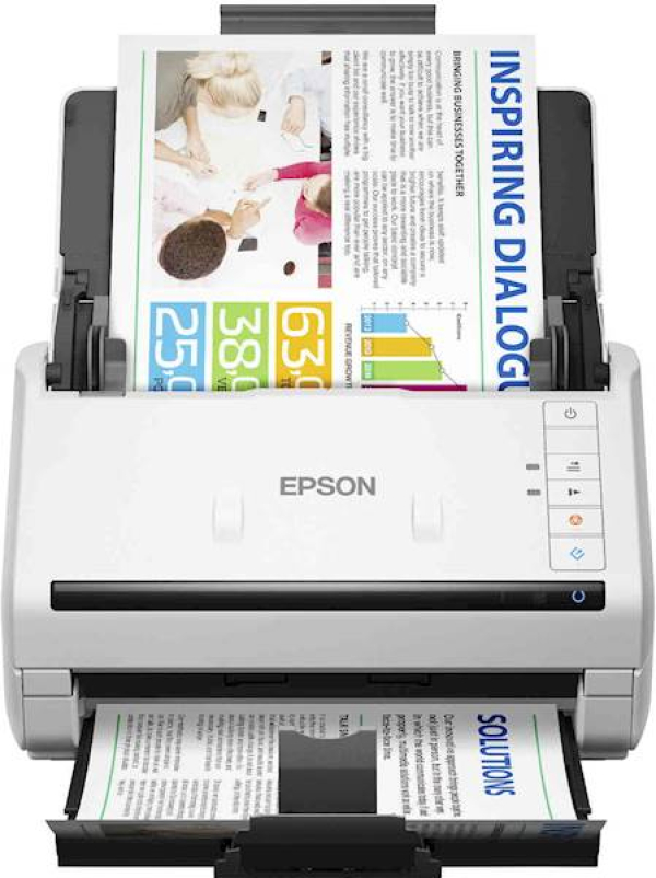 Optični bralnik EPSON WF DS-530II