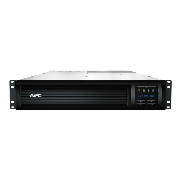 APC Smart-UPS SMT3000RMI2UC SmartConnect Line-interactive 3000VA 2700W LCD RM 2U rack 230V  UPS brezprekinitveno napajanje